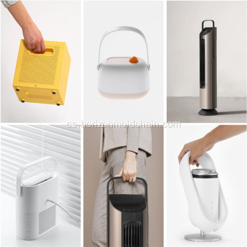 Productos de purificación de aire doméstico con IA